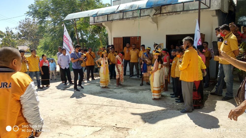 ,Hanura Siap Bertarung pilkada 2024-2029