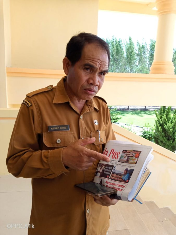 Kasus Covid-19 SBD Mengalami Penambahan Jumlah.