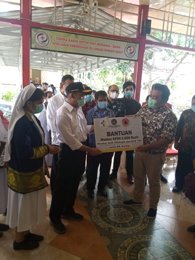 Menko PMK akan usahakan pemeriksaan PCR sendiri di-SBD