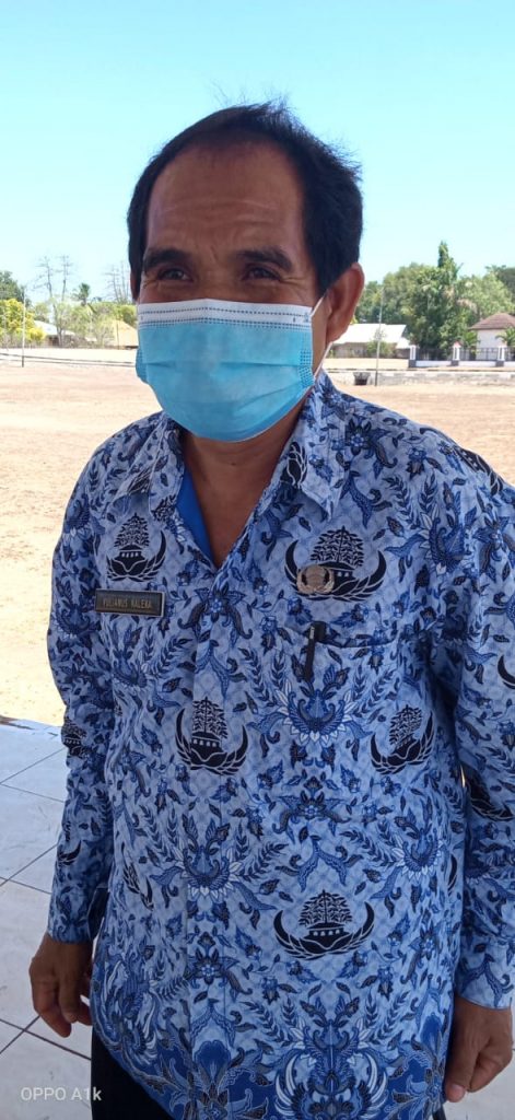 Kasus Covid-19 SBD kembali bertambah.