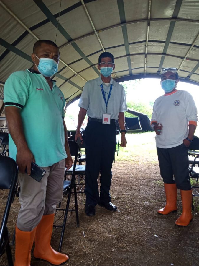 5 Orang Positif Covid-19,SBD Kembali Zona Merah