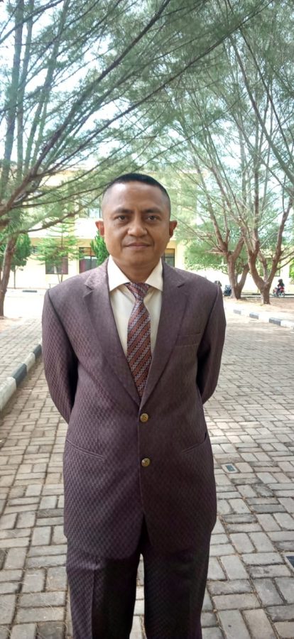 Camat Wewewa Barat ,Anton Kette : Program Anakan Cendana Setiap Petani.
