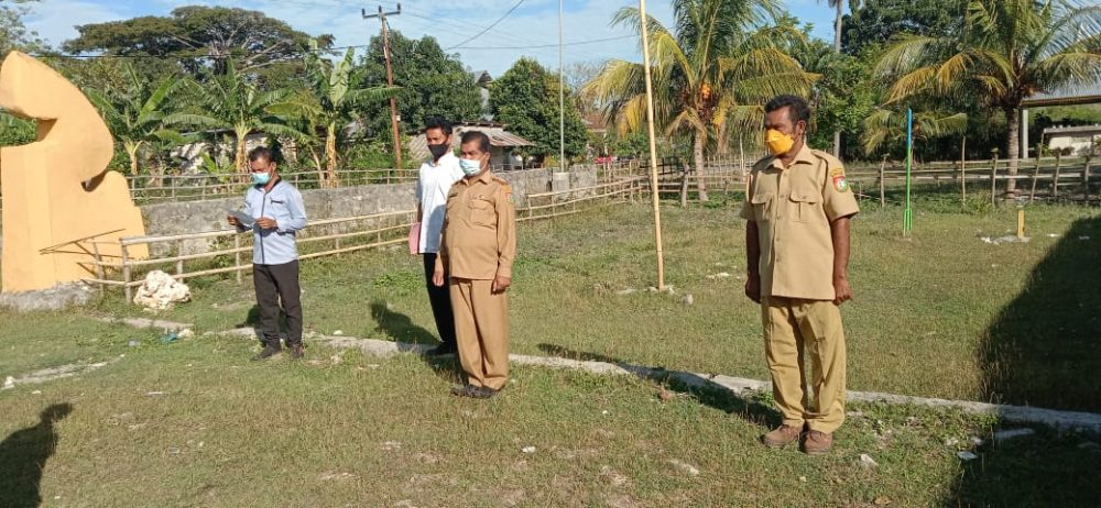 APEL PERDANA DESA KARUNI .