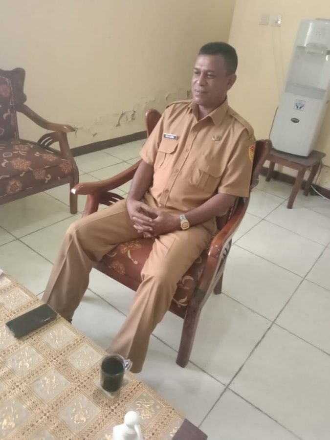 HUTAN GUNDUL IBARAT BENANG MERAH TERLANJUR KUSUT.