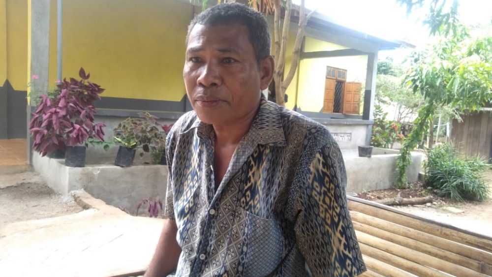 DESA HOHA WONGO MENDAPAT PEMASANGAN INTERNET.