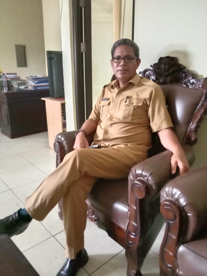 MUTU PENDIDIKAN DISUMBA TENGAH AKIBAT COVID-19,DAYA SERAP ANAK DIDIK MENURUN.