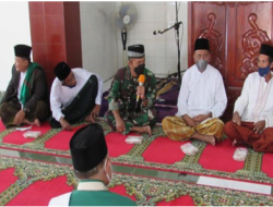 TOKOH AGAMA DI SBD BANGUN SILATURAHMI