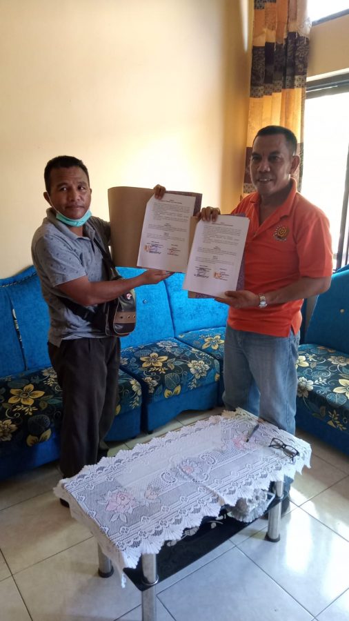 KERJA SAMA PT MORI UMA INTERMEDIA BERSAMA PEMDA MELALUI DINAS KOMINFO SBD
