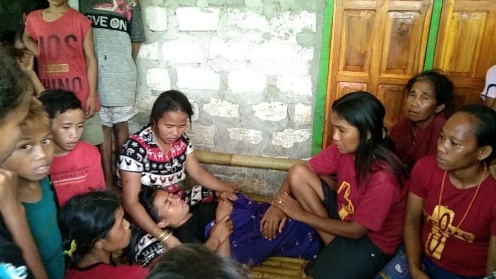Lagi -lagi Seorang Anak Nekat Minum Obat Herbisida merk Basmilang Di Kecamatan Kodi Utara