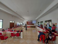 REMDEC Memfasilitasi Orang Muda SBD untuk Berkarya.