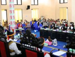 HUT Sumba Tengah,Bupati Meriahkan Dengan Pencapaian 11 Program Strategis