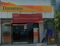 Karyawan Bank Danamon Diduga Gelapkan Rp. 24.600.00 Uang Nasabah. 