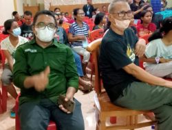 Ke 14 Paduan Suara Meriakan Perayaan Hut Dan Pelindung Paroki Gereja Paroki Arnoldus Jansen Tambolaka SBD