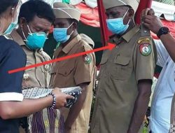 Heboh ! Kades Homba Pare meninggal dunia.