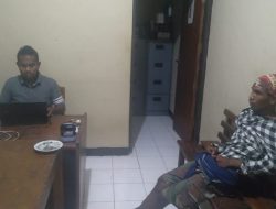 KELUARGA KORBAN AGUSTINUS RANGGA MONE KEC.KODI UTARA MINTA KEPOLISIAN PELAKU DIAMANKAN DAN DIPROSES SESUAI HUKUM YANG BERLAKU