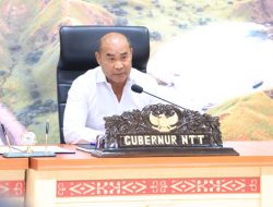 Gubernur NTT Apresiasi Kinerja Para Kepala Perangkat Daerah