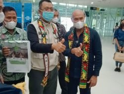 Gubernur NTT, Dukung Presiden Jokowi Satukan Nusantara