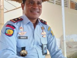 KALAPAS,MEMBEKALI KETERAMPILAN WARGA BINAAN,MENUJU LAPAS AGROWISATA
