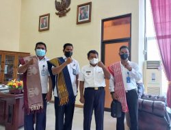 Koordinasi dengan Pemda Sumba Barat Daya, Kalapas Waikabubak Temui Bupati