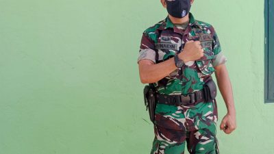 HEBOH KORAMIL LARATAMA “MENURUNKAN BARANG SELUNDUPAN DARI KAPAL MOTOR”.