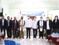 Gubernur NTT, MUSDA Di GBIS Harus Bisa Wujudkan Damai Sejahtera Bagi Dunia