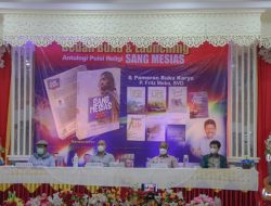 Gubernur NTT, Budaya Literasi Harus Diwariskan Pada Generasi Muda