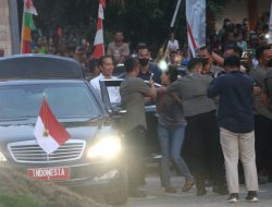 Disambut Masyarakat Ende, Jokowi Akan Hadiri Upacara Peringatan Hari Pancasila