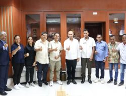Gubernur NTT Siap Kawal Kerja Nyata Dari PT Misi Kasih Toserba