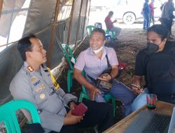 Hari Ketiga, Turnamen Pacuan Kuda Kapolres SBD CUP Berjalan Kondusif