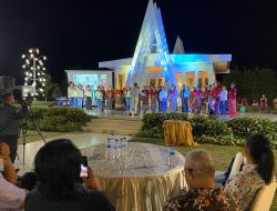 MALAM KOLABORASI “SATU DALAM KASIH” PESPARANI NTT DAN PESPARANI NASIONAL 2022 DI KUPANG