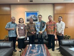 Pemerintah Jepang dan PATRIA Dukung Wisata Hijau untuk Indonesia 