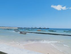 Pantai Waikelo Memiliki Keunikan Dan Daya Tarik Sendiri