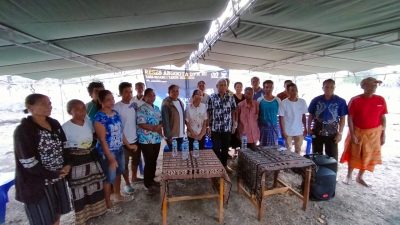 Harus Menyeberang ke Kupang untuk Urus SIM, Warga di Sabu Mengadu kepada Jacki Uly