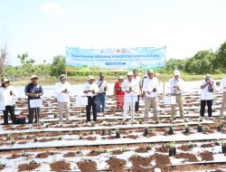 Gubernur Apresiasi Program TJPS dan Penanganan Stunting Di Sumba Barat Daya