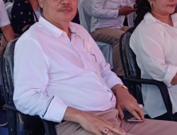 DIRUT BUMI INDAH HADIRI KUNKER GUBERNUR NTT TANAM PERDANA CABE