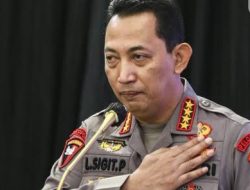 Kapolri Jenderal Listyo Sigit Prabowo Mengintruksikan Polantas Tidak Boleh “TILANG”