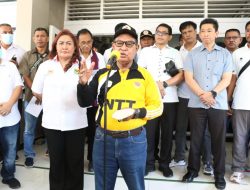 2.656 Atlet Siap Berpartisipasi Dalam 19 Cabor Pada Porprov NTT 2022
