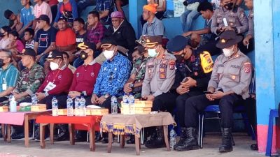 BUPATI SBD,SECARA RESMI MEMBUKA OPEN TURNAMEN PACUAN KUDA BUPATI CUP 2022