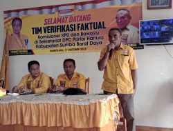 KETUA PARTAI HANURA PROVINSI NTT LAKUKAN RAPAT KONSOLIDASI PARTAI