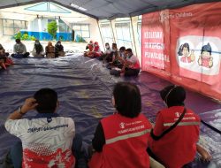 Save the Children Tangani Hak Anak terkait Pendidikan Dalam Situasi Gempa,Siswa Meninggal Dunia Termasuk Guru-Guru