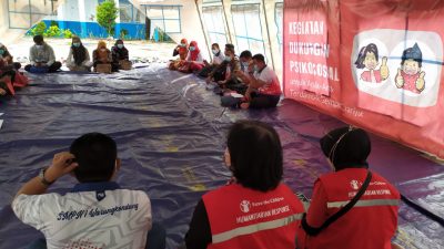 Save the Children Tangani Hak Anak terkait Pendidikan Dalam Situasi Gempa,Siswa Meninggal Dunia Termasuk Guru-Guru