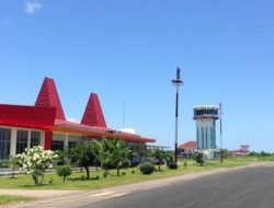 Sudah Pengesahan Menteri Perhubungan “Lede Kalumbang” Nama Baru Bandara Tambolaka,DPRD Minta Tetapkan Secepatnya