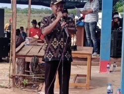 Bupati SBD Tutup Turnamen Pacuan Kuda Bupati Cup 2022 
