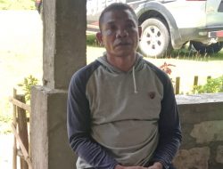 2 Periode Pimpin Desa, Seorang Warga Tanyakan Tujuh Jembatan Emas? 