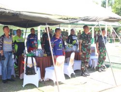Brigif 21/Komodo Gelar Komodo Trail Adventures Spesial Edition 13 Th Anniversary Brigif 21/Komodo