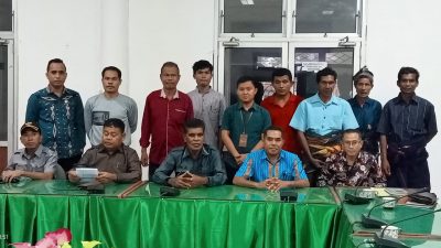 “PEREBUTAN TANAH DI DESA BALILOKU” SATU TURUNAN BELUM BERSEPAKAT