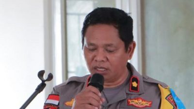 Wakapolres Imbau Kepolisian Agar Menjalankan Tugas Sesuai Program Polri