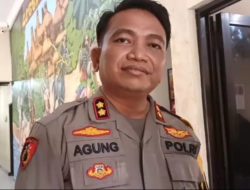 OKNUM POLISI DI LAPORKAN KE POLRES,AKIBAT TERLIBAT DALAM KASUS TANAH DESA BALILOKU.