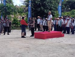 KENAPA HAMELI ATE DI PILIH SEBAGAI TEMPAT UPACARA HUT NTT KE-64 ? BEGINI KATA GUBERNUR