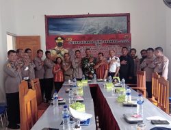 LAPTRA OPERASI LILIN TURANGGA 2022 